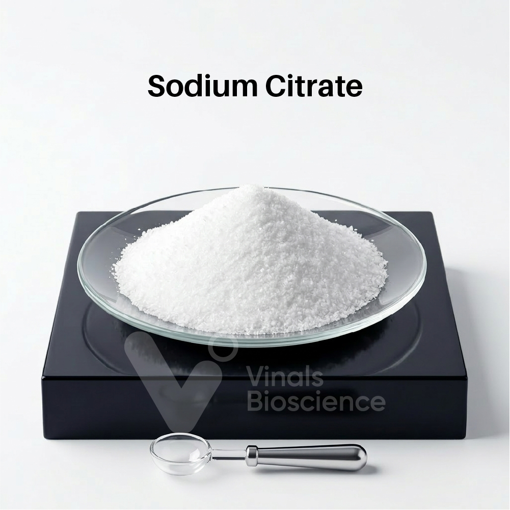 Sodium Citrate - 500g