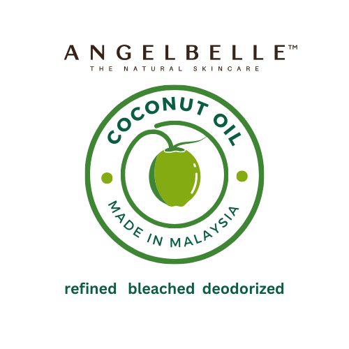 Coconut Oil 1L - Refined, Bleached & Deodorized (R.B.D.)